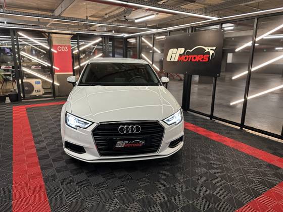 AUDI A3 1.4 TFSI FLEX SEDAN PRESTIGE TIPTRONIC